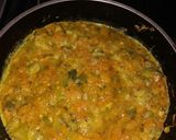 Foto del paso 6 de la receta: Tortilla de zapallitos verdes