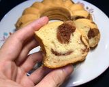 Foto langkah ke 15 dari resep 84🍒 Marmer cake putih telur.