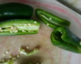 Foto del paso 1 de la receta: Salsa taquera