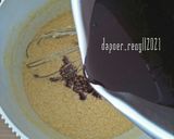 Foto langkah ke 3 dari resep Choco Muffin.