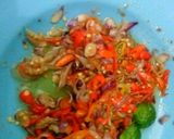 Foto langkah ke 5 dari resep Ayam suir sambal matah Bali.