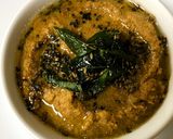 A picture of step 7 of Horse Gram Chutney.