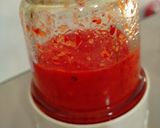 Foto langkah ke 4 dari resep Dendeng Balado Basah.