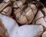 Foto langkah ke 6 dari resep Ketupat presto anti gagal.