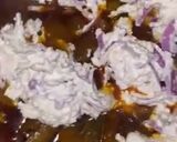 A picture of step 5 of Egusi soup.