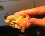 Hình bước làm 7 của món Nem gỏi chả ram tôm đất Bình Định