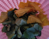 Foto del paso 2 de la receta: Sopa con flor de calabaza (Sopa yua tibasha yi yiqui yutia)