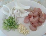 Foto langkah ke 1 dari resep Chicken Teriyaki.