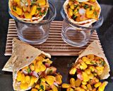 પાપડ કૉર્ન ચાટ(Papad Corn Chat Recipe In Gujarati) રેસીપી સ્ટેપ7ફોટો