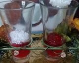 A picture of step 4 of Coconut milk shake.