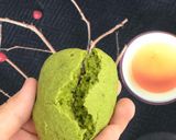 Hình bước làm 6 của món Bánh qui bơ chùm ngây