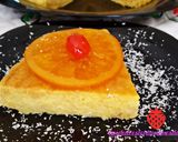 Foto del paso 5 de la receta: Pudín de naranja casero