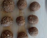 Foto del paso 5 de la receta: Trufas fit💗🥥