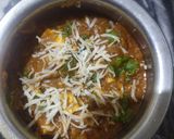 બટર પનીર મસાલા વીથ ચીઝ (Butter Paneer Masala With Cheese Recipe In Gujarati) રેસીપી સ્ટેપ8ફોટો