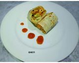 Foto langkah ke 6 dari resep Tortilla salad.
