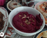 Foto del paso 5 de la receta: Fiesta de primavera con amigos, vegano y casero!