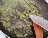 Mézes cukkini, pörkölt hússal, bulgurral recept fázis 7 fotója