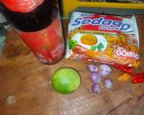 Foto langkah ke 1 dari resep My Fave Instant Noodles 🍜.