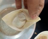 Foto langkah ke 2 dari resep Sup Pangsit / Pangsit Kuah.