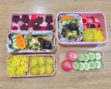Hình bước làm 3 của món Day 18 : Gà hấp nước tương_eat1000