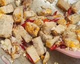Foto langkah ke 2 dari resep Tumis Toge Oncom Simpel.