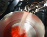 A picture of step 1 of Blueberry and raspberry Jelly.