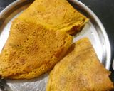 A picture of step 6 of Vada Pav Wrap.