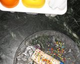 A picture of step 4 of Bread kulfi.