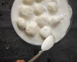 Rainbow Rasagulla recipe step 3 photo