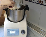 Foto del paso 2 de la receta: Pan al vapor sin corteza en Trending Cooking