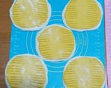 Hình bước làm 3 của món Bánh bao bí đỏ
