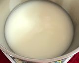 A picture of step 3 of Spiced Buttermilk.