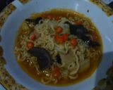 Foto langkah ke 2 dari resep Mie ramen instan ala bunda haydar.