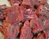 Foto del paso 2 de la receta: Salteado de ternera con brócoli