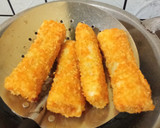 Foto langkah ke 5 dari resep Risol pisang coklat.