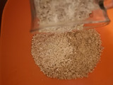 Galletones de avena, manzana y almendras con nueces sin azúcar