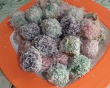 Foto langkah ke 4 dari resep Klepon ketan.