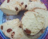 Foto langkah ke 5 dari resep Bluder Energen Vanilla (Empuk dan Lembut).