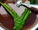 Foto langkah ke 12 dari resep Bubur Sengkolo (Bubur Merah Putih Tolak Bala).