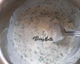 A picture of step 4 of KidneyBeans - Corn Raita.