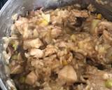 Chicken Risotto with Mushrooms recipe step 5 photo
