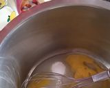 صورة لخطوة 2 من وصفة كيكة التفاح Cake moelleux aux pommes