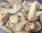 “ไก่ทอดวิงซ์แซ่บ” วิธีทำสูตร 1 รูป