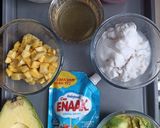 Foto langkah ke 4 dari resep Es oyen.
