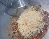 Foto langkah ke 3 dari resep Mie goreng kecap.