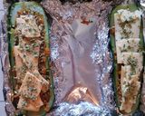 Foto del paso 5 de la receta: Zapallo Italiano relleno