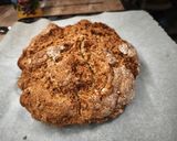 Ír barna szódás kenyér recept fázis 8 fotója