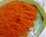 A picture of step 3 of Chicken biryani.