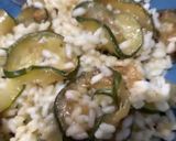 Une image de l'étape 3 de Risotto aux courgettes 🥒.
