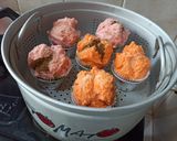 Foto langkah ke 3 dari resep Bolu mangkok mekar tanpa sprite.
